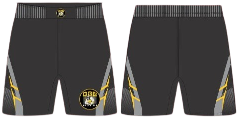 Fight Shorts -1