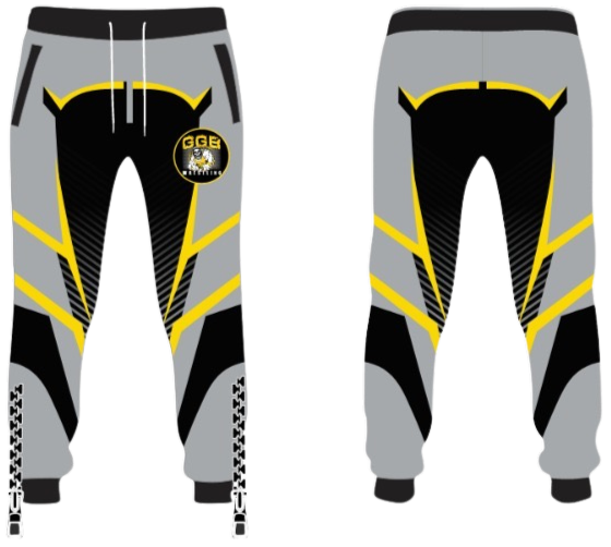 GGB Zipper Pants -1