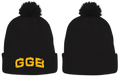 GGB Beanie with Pom