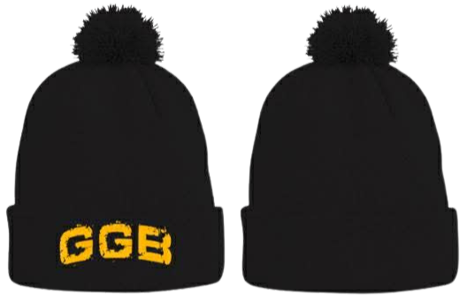 GGB Beanie with Pom