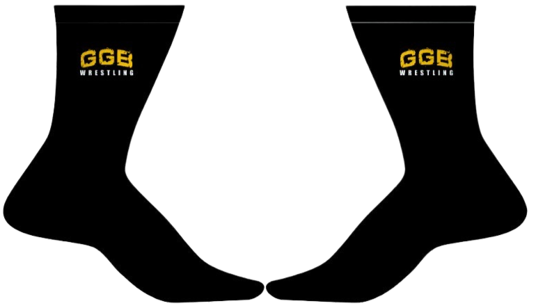 GGB Wrestling Socks Single Pair