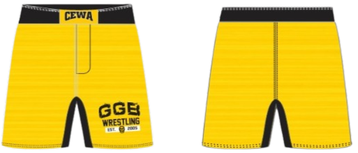 GGB Fight Shorts -3