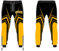 GGB Zipper Pants -2