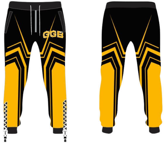 GGB Zipper Pants -2
