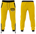 GGB Zipper Pants -3