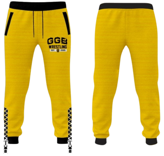GGB Zipper Pants -3