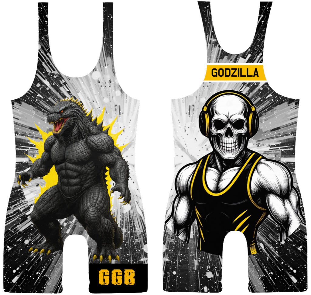Godzilla Singlet