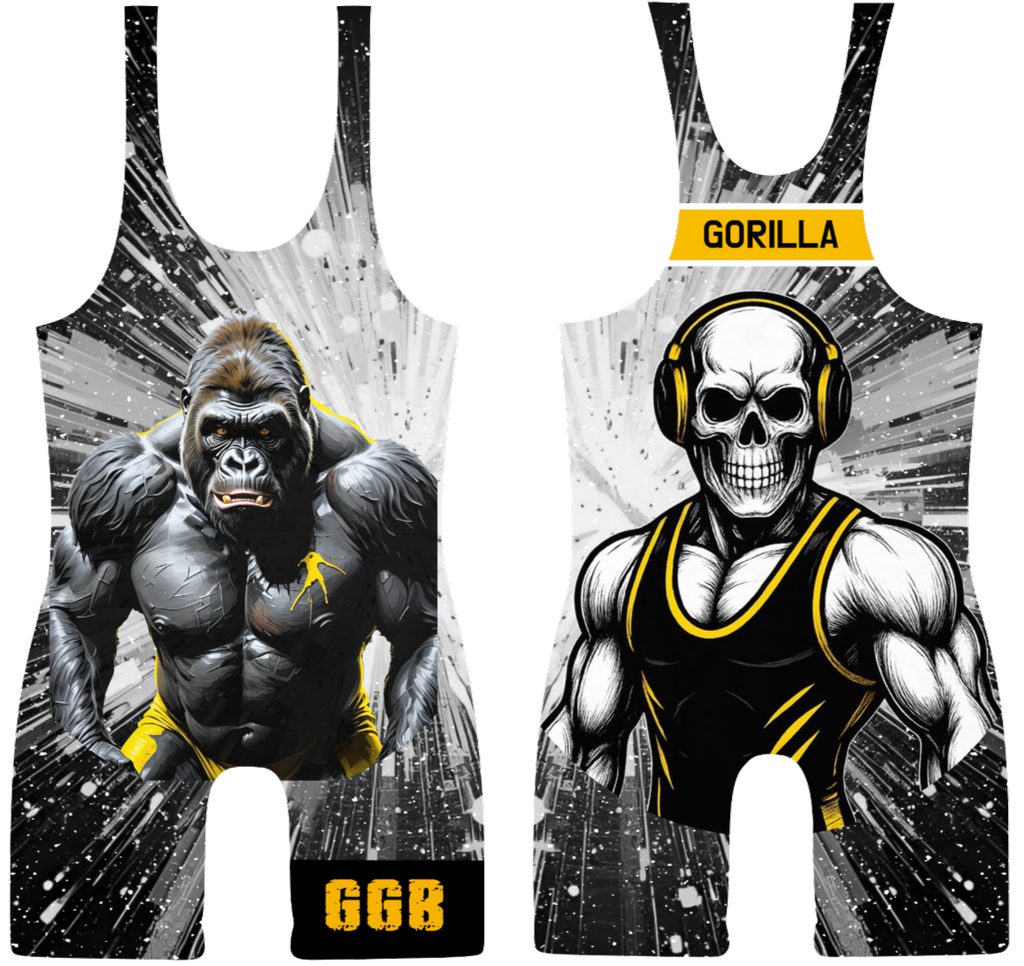 Gorilla Singlet