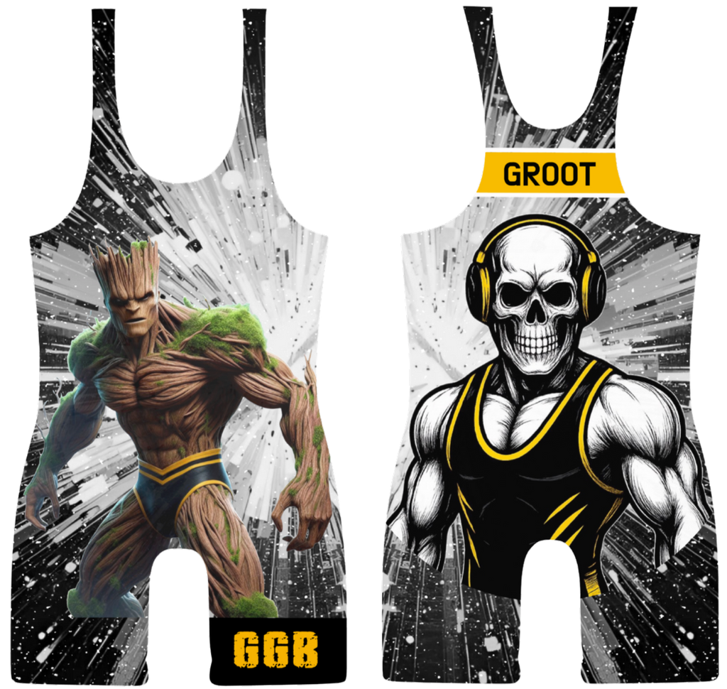 Groot Singlet
