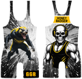 Honey Badger Singlet