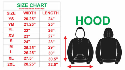CEWA Spartan Hoodie