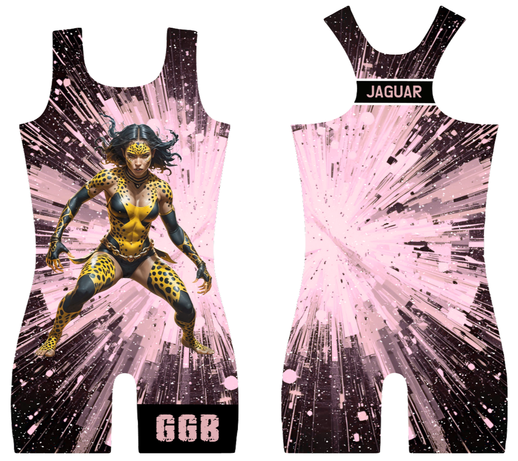 Jaguar Singlet
