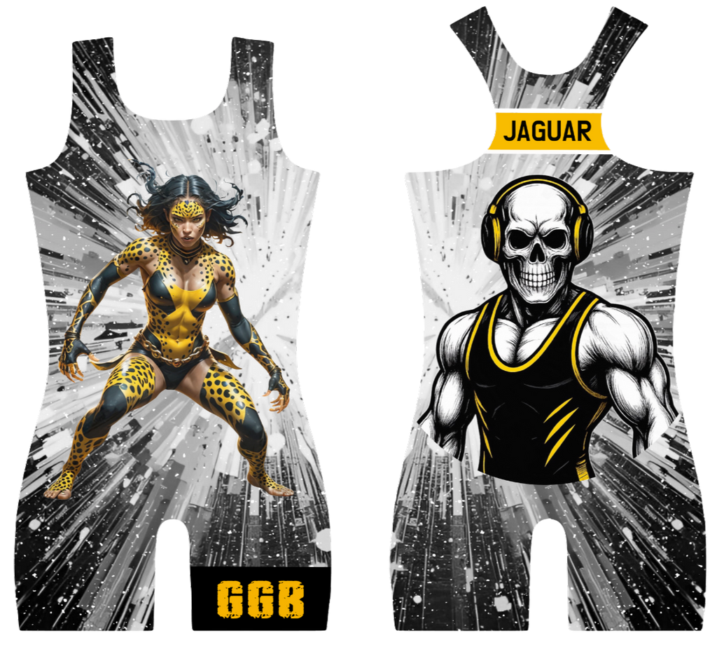 Jaguar Singlet