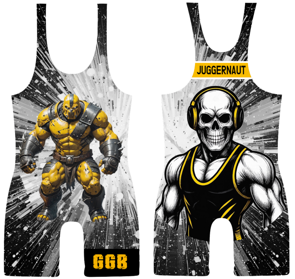 Juggernaut Singlet