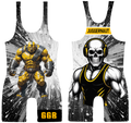 Juggernaut Singlet