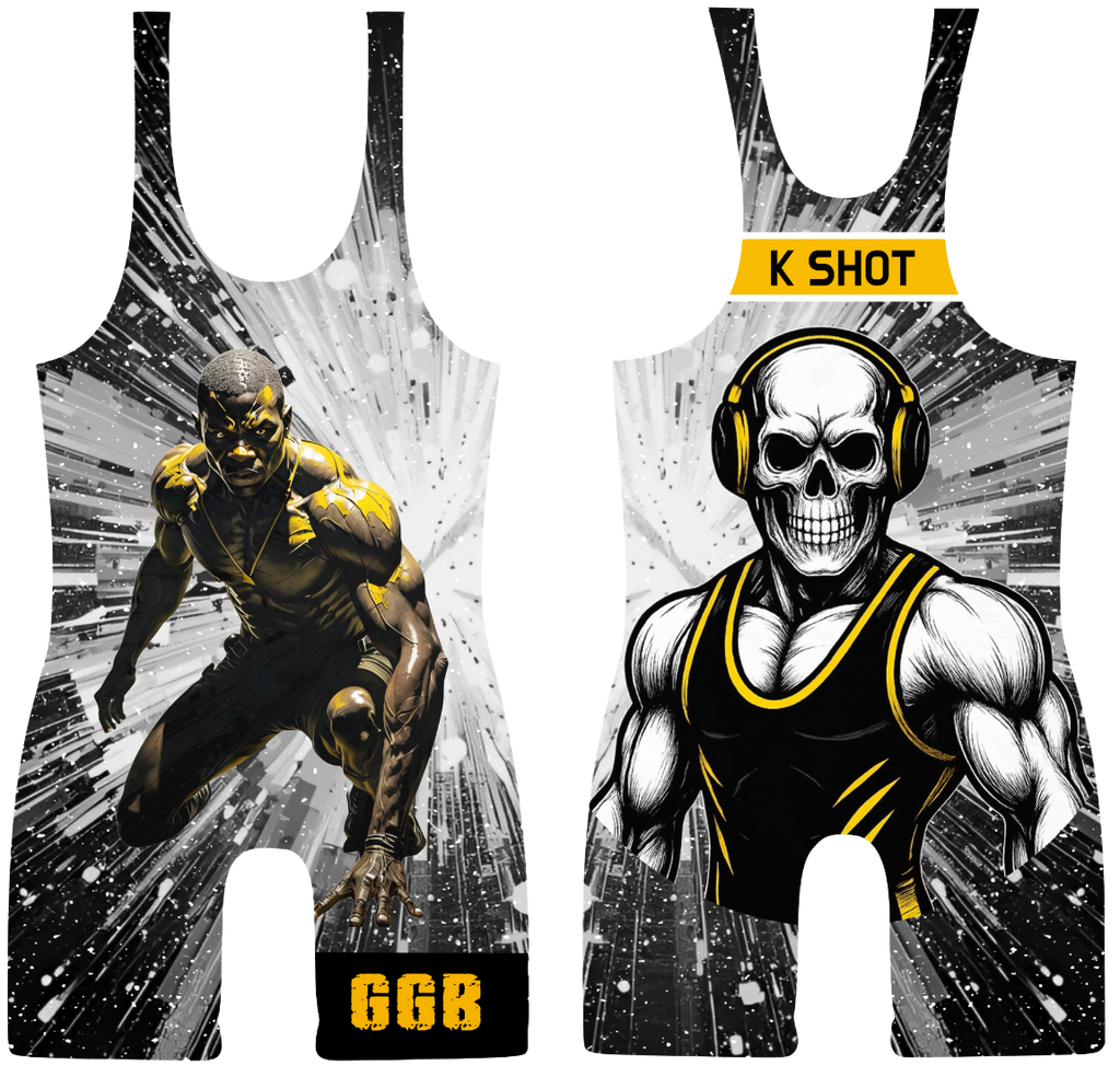 K Shot Singlet