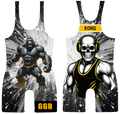 Kong Singlet