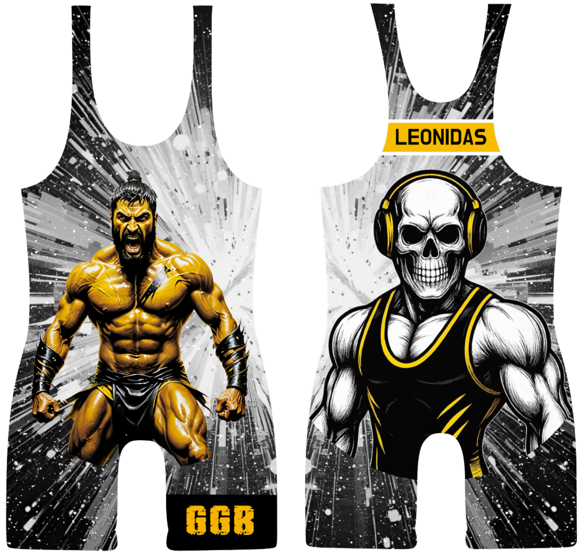 Leonidas Singlet