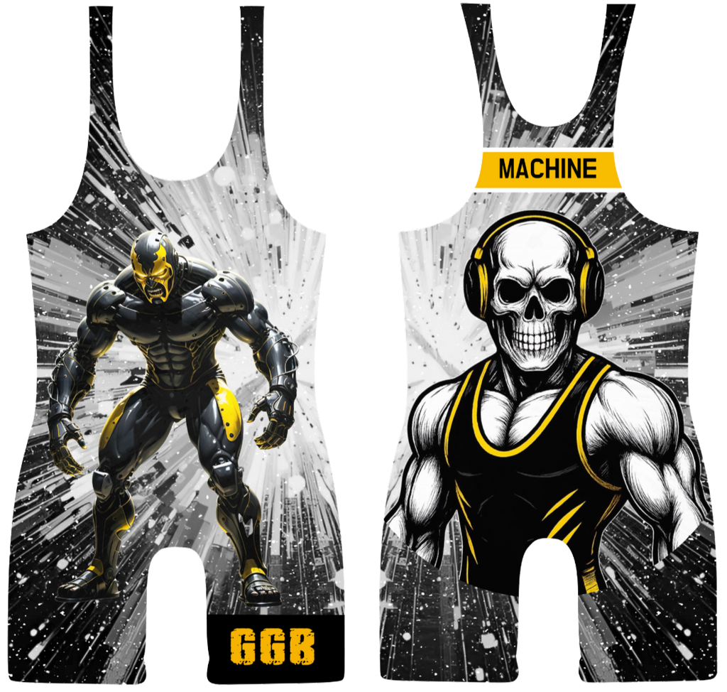 Machine Singlet