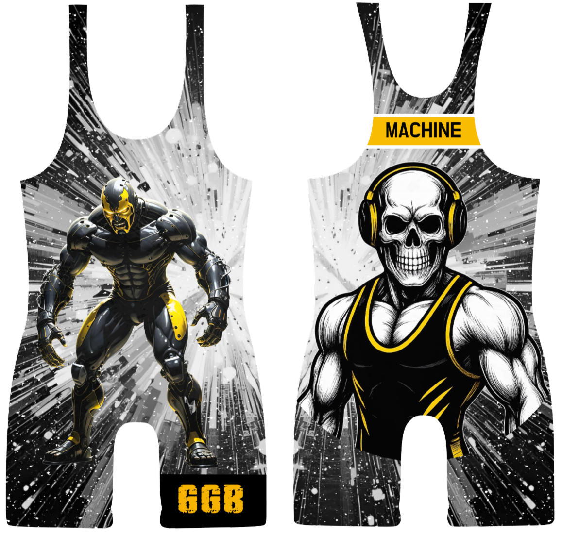 Machine Singlet
