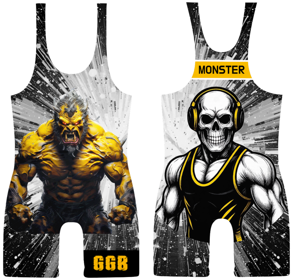 Monster Singlet