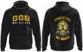 Out Wrestle Hoodie