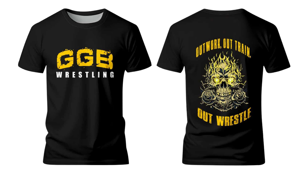 Out Wrestle T-Shirt