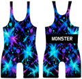 Paint Splatter Singlet