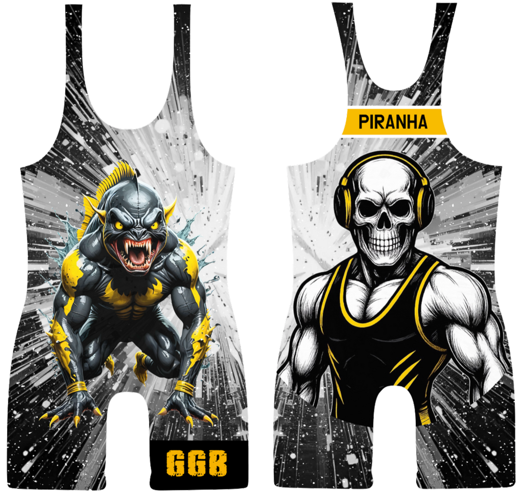 Piranha Singlet