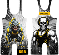 Piranha Singlet