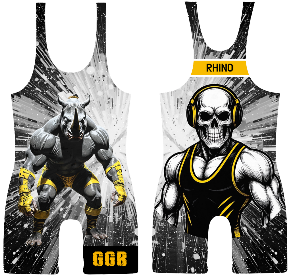 Rhino Singlet
