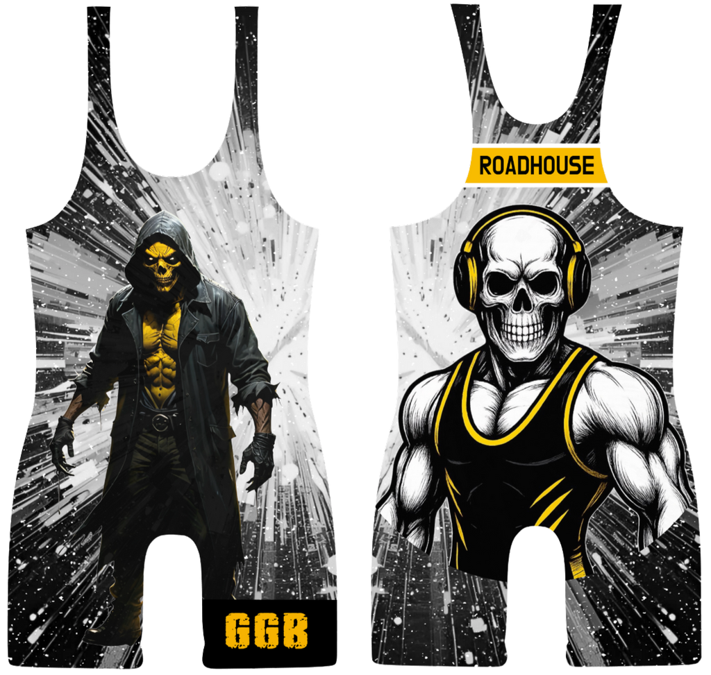 Roadhouse Singlet
