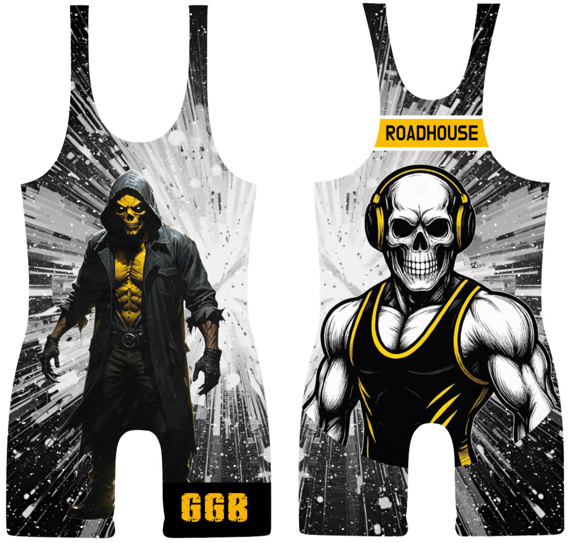 Roadhouse Singlet