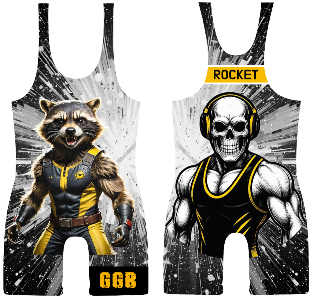 Rocket Singlet