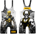 Skull Singlet