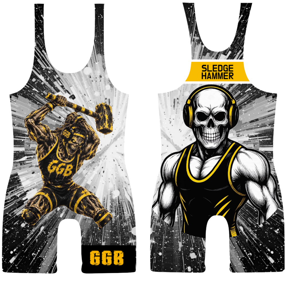 Sledge Hammer Singlet
