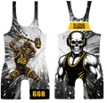 Sledge Hammer Singlet