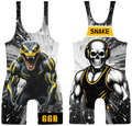 Snake Singlet