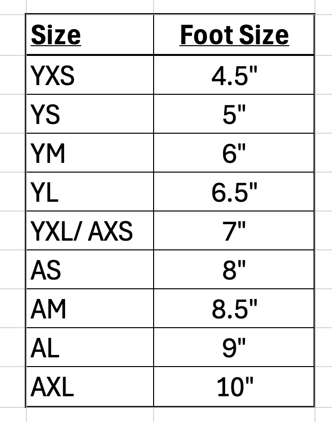 CEWA Wrestling Socks Single Pair