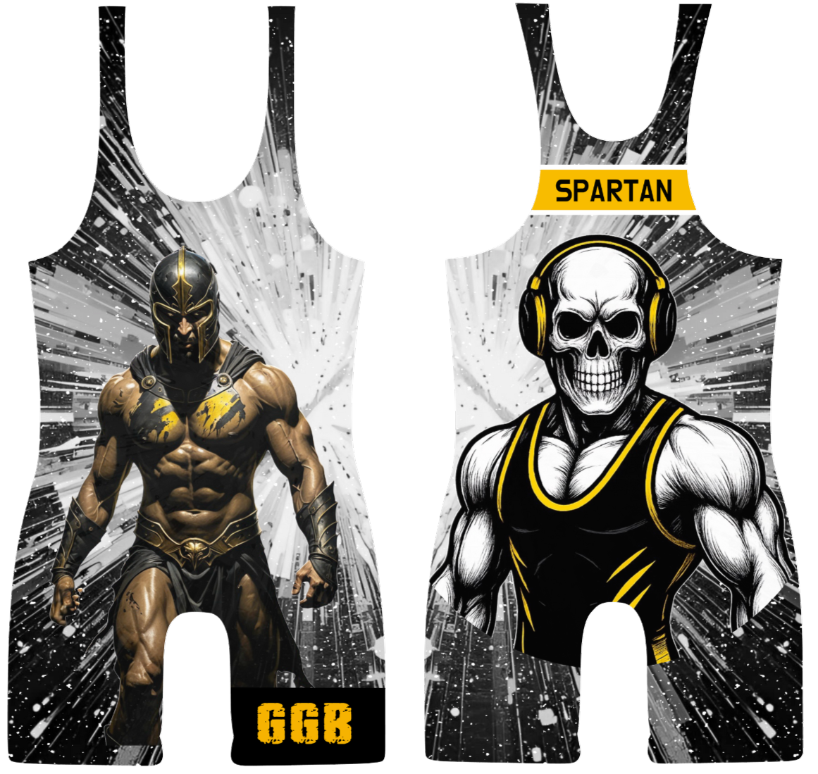 Spartan Singlet