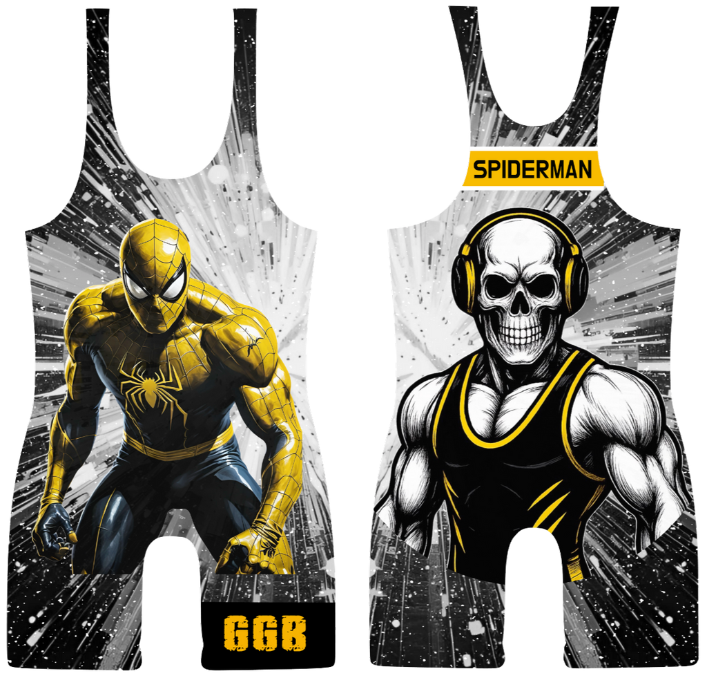 Sipderman Singlet