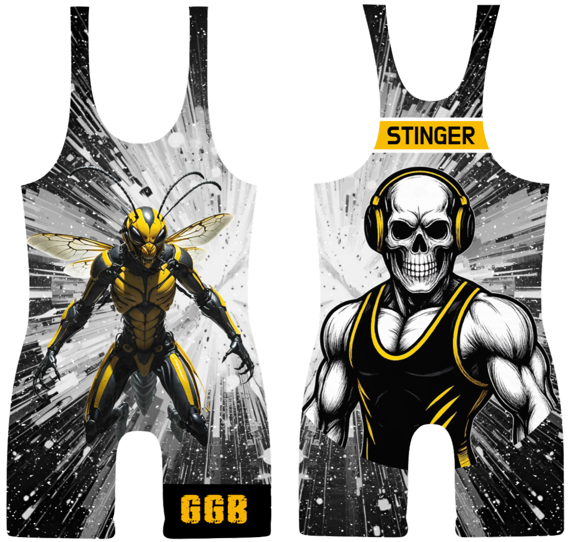 Stinger Singlet