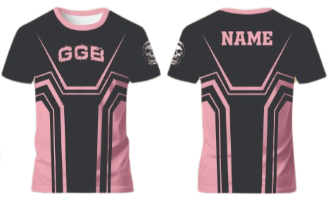 T-Shirt -2 Pink