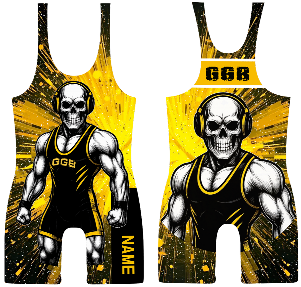 Team Singlet -2