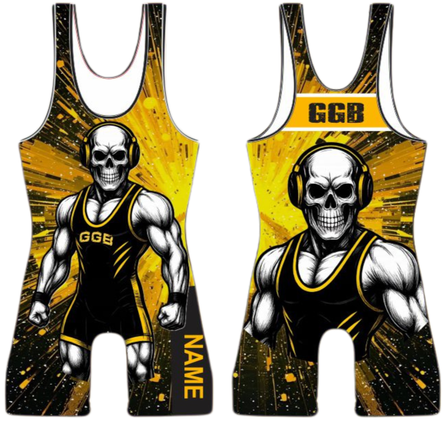 Team Singlet -2  -Girl Cut