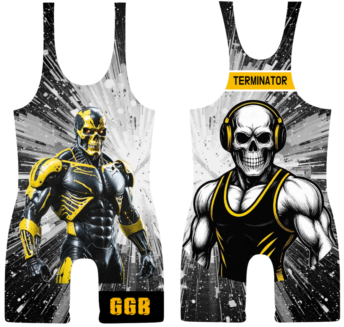 Terminator Singlet