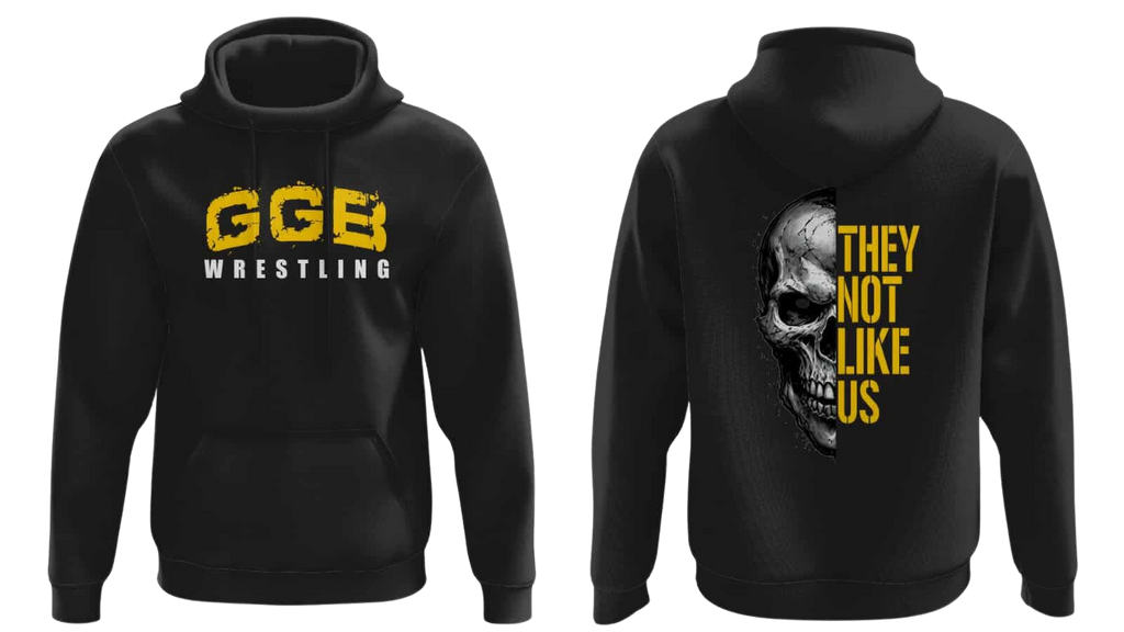 They Not Like Us Hoodie