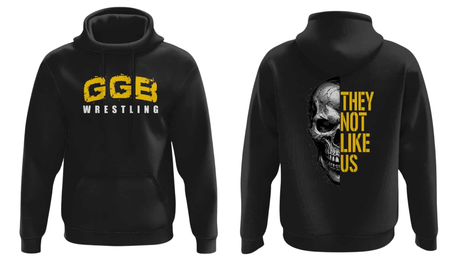 They Not Like Us Hoodie