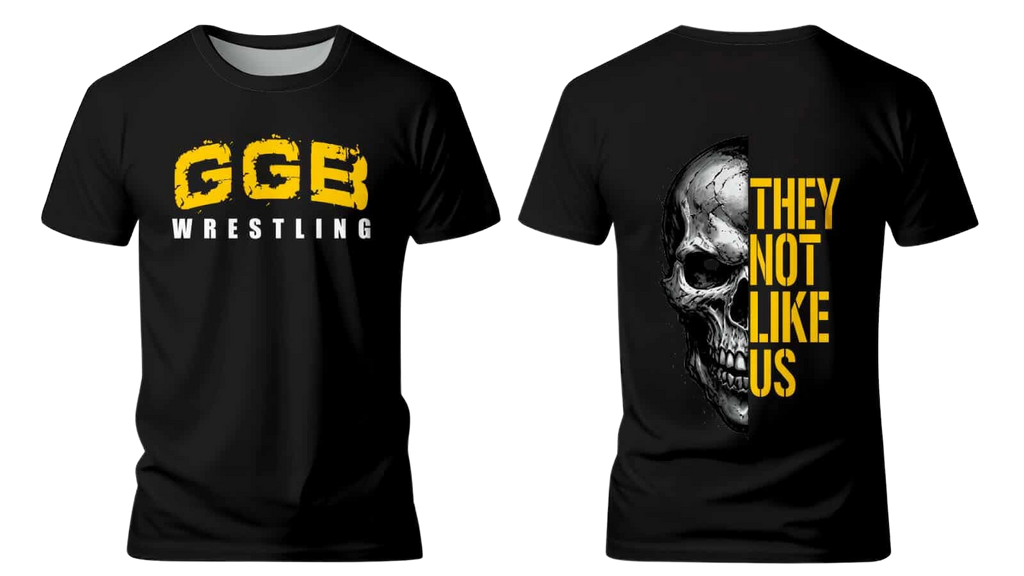 They Not Like Us T-Shirt