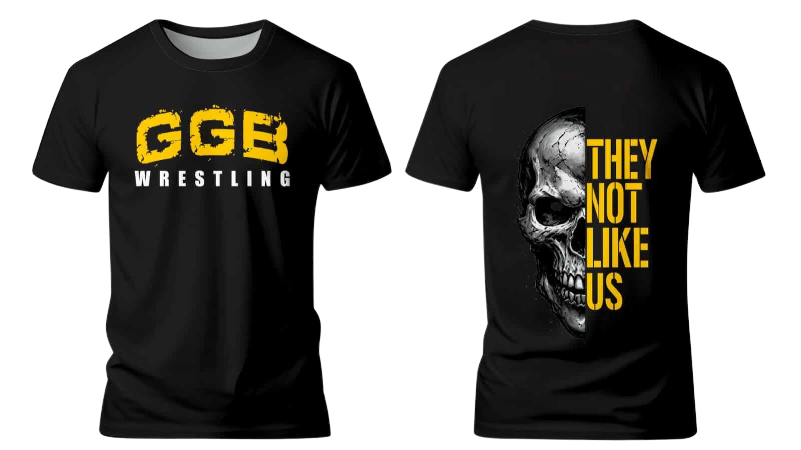 They Not Like Us T-Shirt